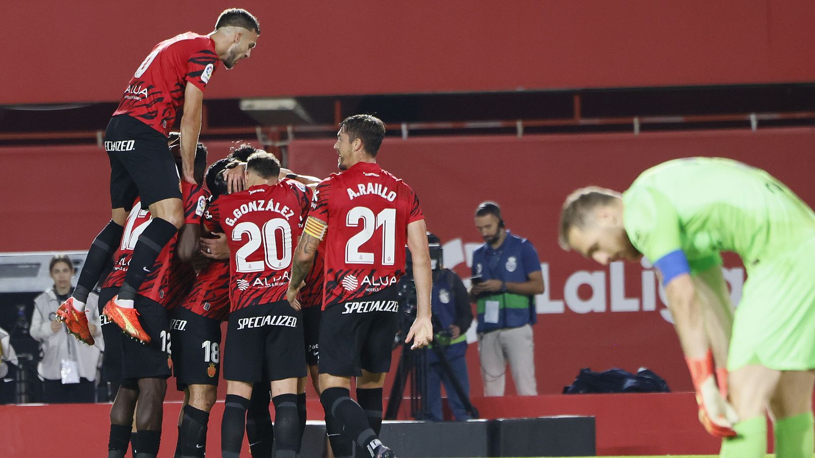 Mallorca - Atlético de Madrid: resumen del partido de la 14ª jornada de Liga | Primera