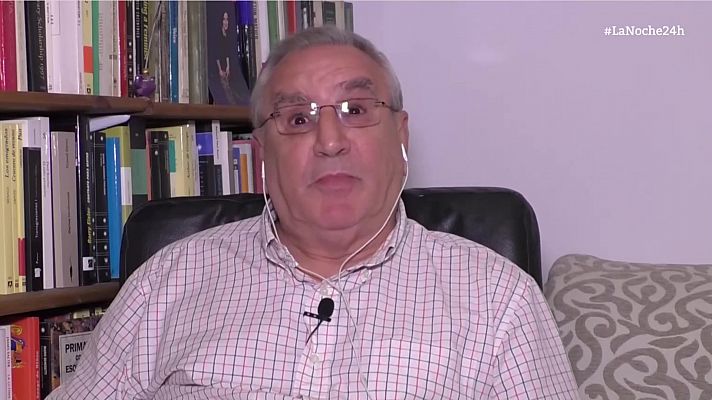 La noche en 24h - La noche en 24 horas - 09/11/22