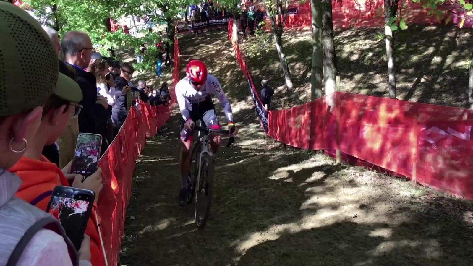 Ciclocross - Copa de España. Prueba Llodio - ver ahora