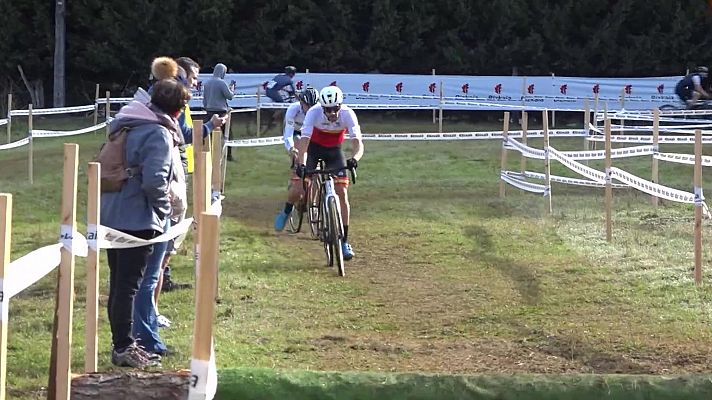 Ciclocross - Copa de España. Prueba Karrantza