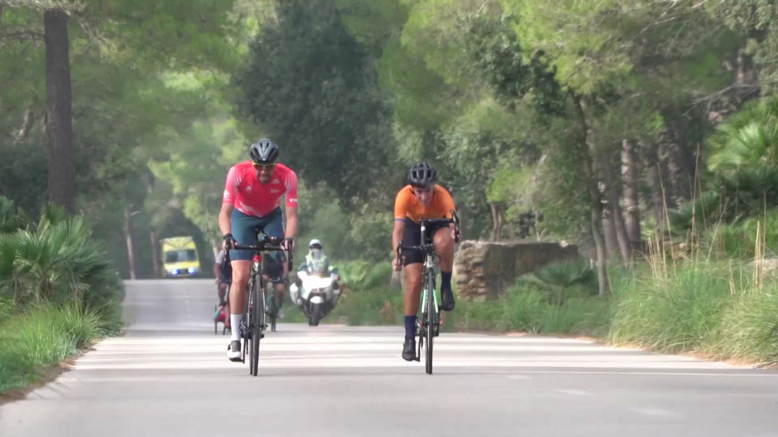 Ciclismo - Mallorca Paracycling Cup - RTVE Play