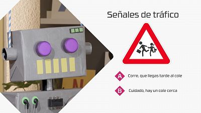 El transporte público