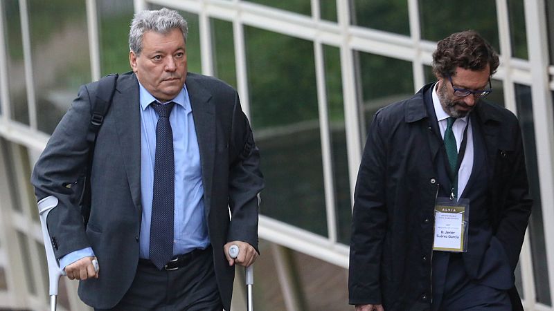 Un excargo de Adif señala la responsabilidad de Renfe en el juicio por el accidente de tren de Santiago