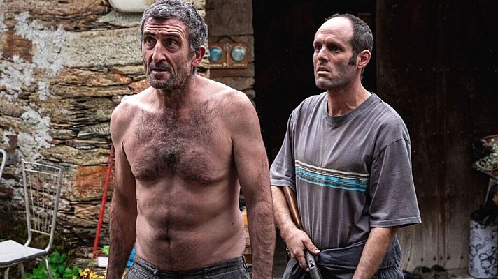 Somos cine - 'As bestas', charla con Luis Zahera y Diego Anido