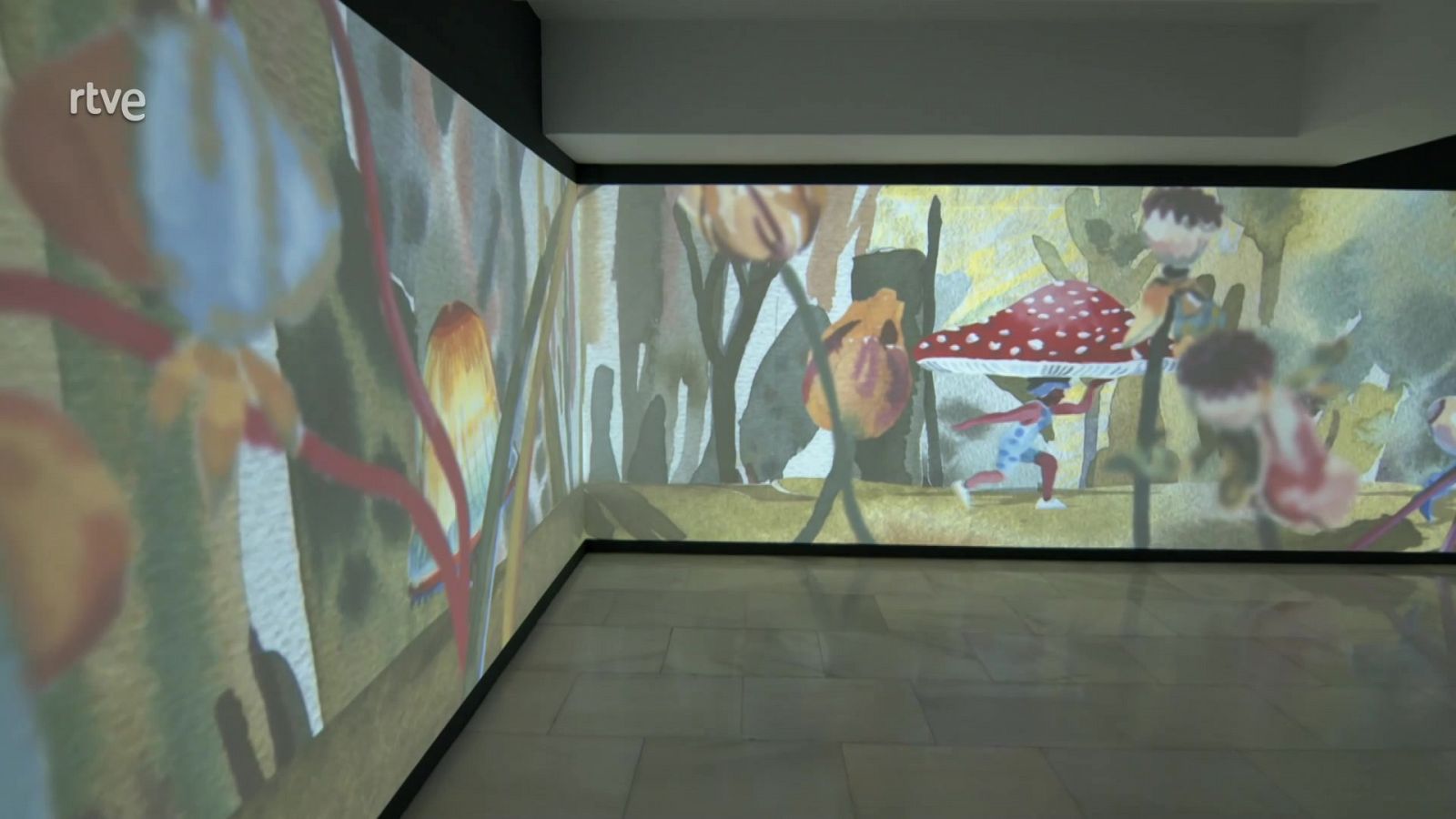 Blanca Gracia. Cabeza de Lobo | Ver