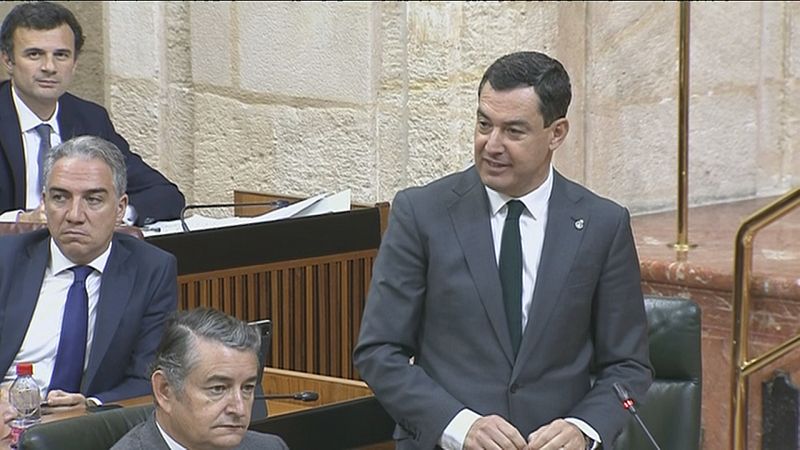 Reacciones a la presunta corrupción en Marbella - Ver ahora