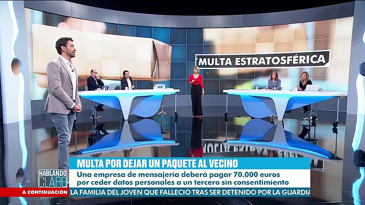 Hablando claro - Programa 45