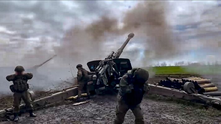 Telediario 1 - Telediario 1 en 4' - 10/11/22