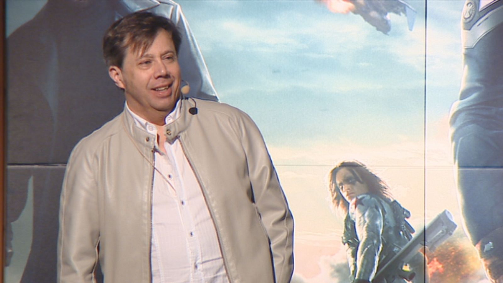 Muere el dibujante Carlos Pacheco - Ver ahora