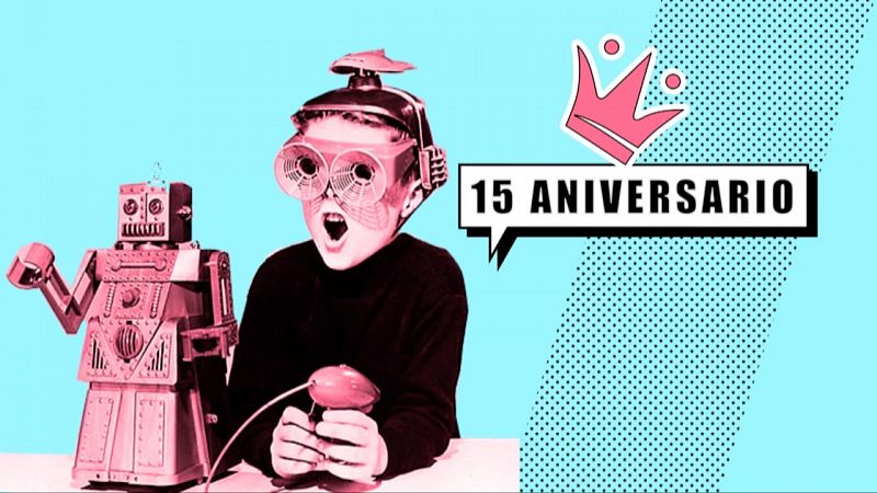 Cmara abierta -  Especial 15 aos. Hablamos de ver y escuchar a doble velocidad; TeamLabs cumple 10 aos; Jos Manuel Caldern en 1minutoCOM - ver ahora
