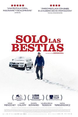 Solo las bestias