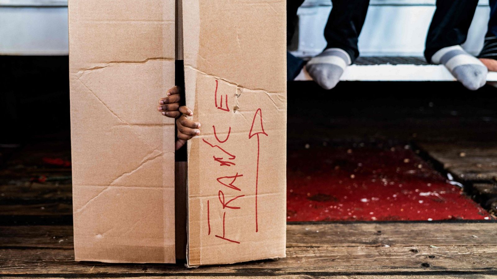 Francia acepta que el `Ocean Viking¿ atraque en el puerto de Tolón