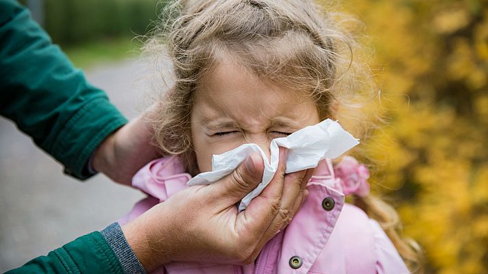 La ola de gripes y bronquilitis se adelanta