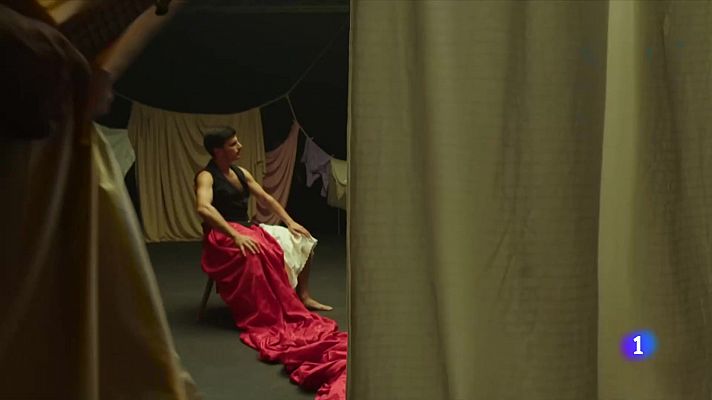 Telediario 1 - Rozalén se sumerge en el folclore español en su nuevo disco, 'Matriz'