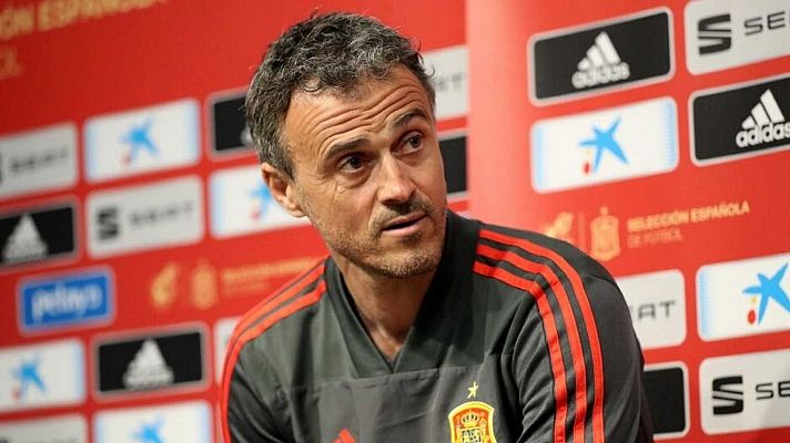 Luis Enrique ofrecerá este viernes la lista definitiva de España para Qatar 2022