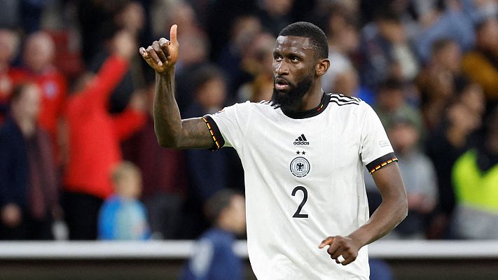 Telediario 1 - Bélgica, Alemania o Inglaterra ya han dado su lista para el Mundial de Qatar