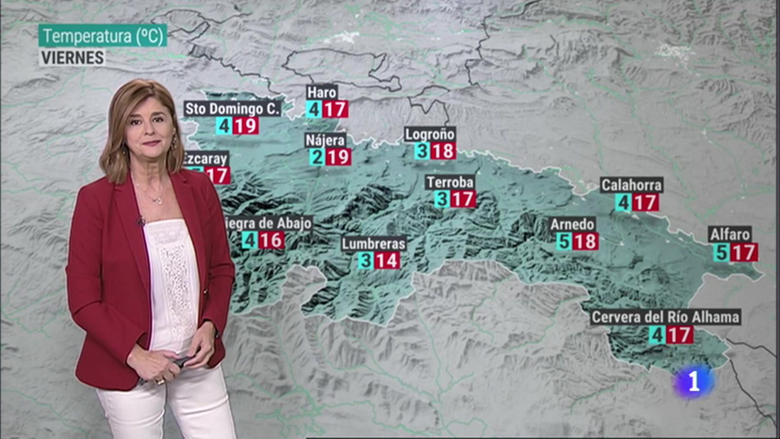 El tiempo en La Rioja - 10/11/22 - RTVE.es