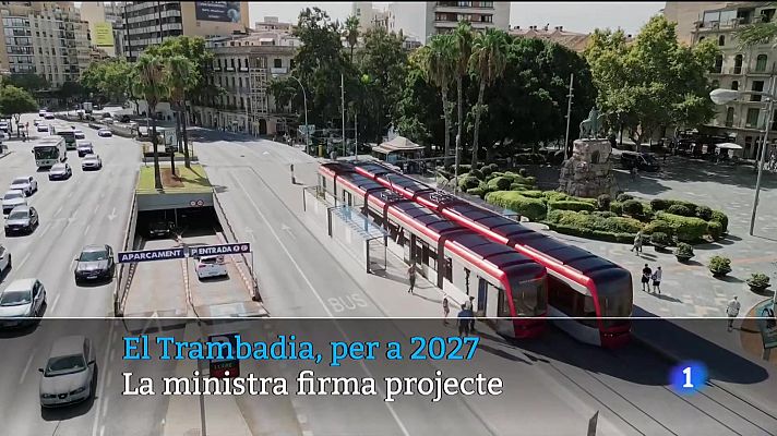 Informatiu Balear - Informatiu Balear en 2' - 10/11/22