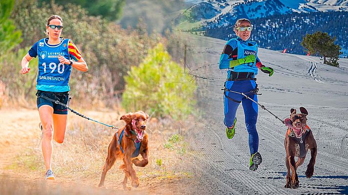 Tour Universo Mujer - Programa 15: El mushing, una modalidad deportiva en auge
