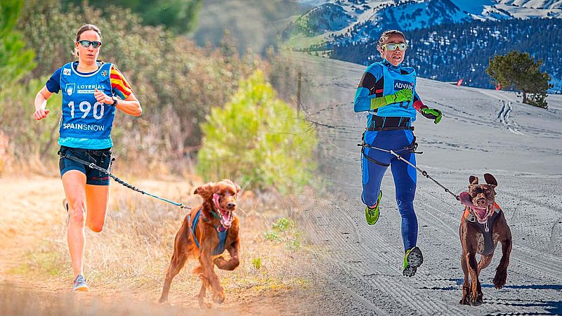 Tour Universo Mujer - 2022 - Programa 15: El mushing, una modalidad deportiva en auge, con muchos adeptos y triunfos en España - ver ahora