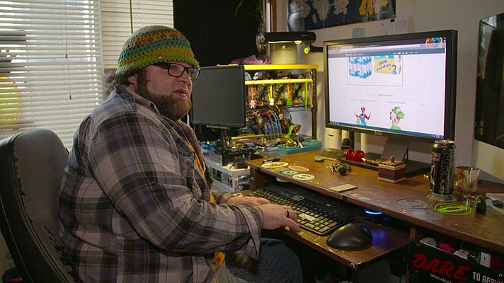 La noche temática - Trabajadores fantasma