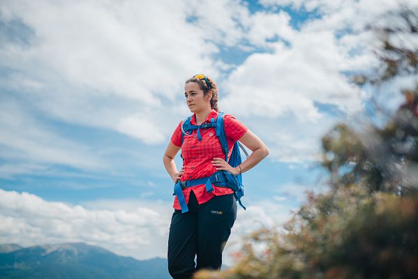 Transpirinenca, la gran aventura dels Pirineus - Del pla de Boet a Estaon