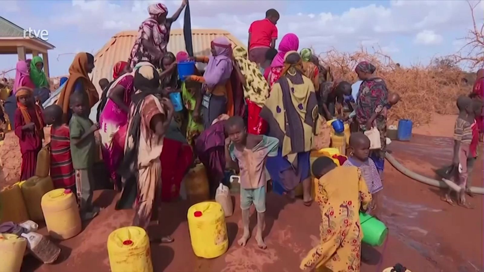 Objetivo Planeta - Cop27, buscando un futuro habitable - ver ahora