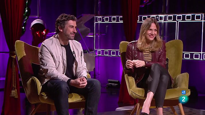 Punts de vista - Entrevista a Belén Fabra i Francesc Corbera | Punts de vista