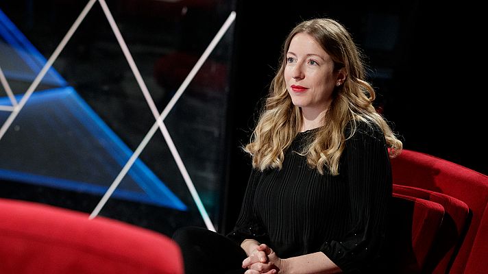 Atención obras - Pilar Palomero presenta 'La maternal'