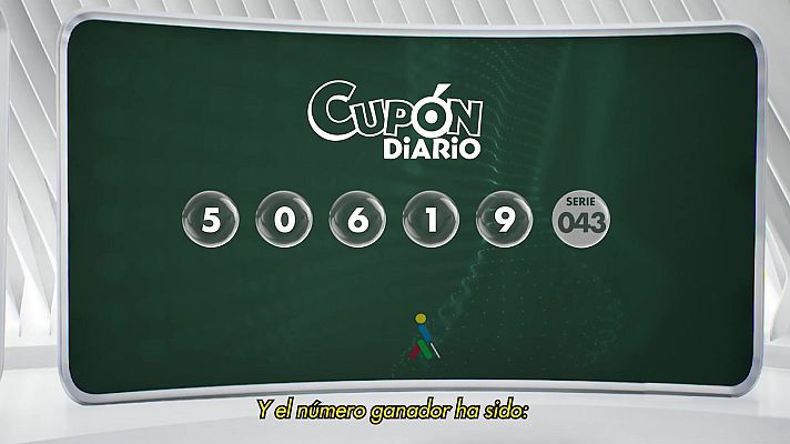 Sorteos ONCE - Sorteo ONCE - 10/11/22