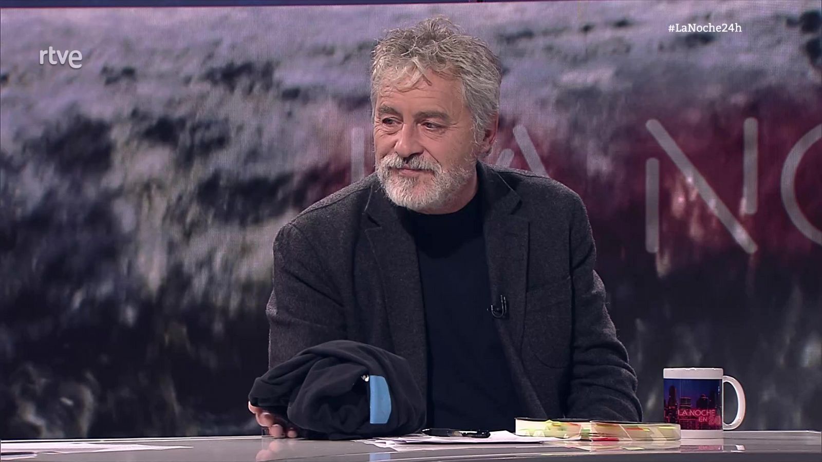 La noche en 24 horas - 10/11/22 - ver ahora