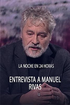 Manuel Rivas, escritor y periodista: "Me parece importante que se siga hablando del Prestige 20 años después"