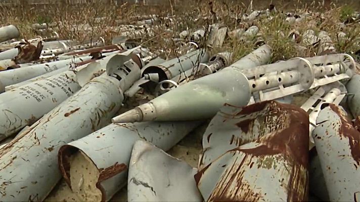 Telediario Internacional - Telediario Internacional - 10/11/22