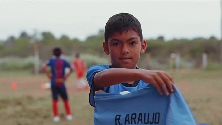 Telediario Matinal - Uruguay se lleva a Araujo al Mundial de Qatar