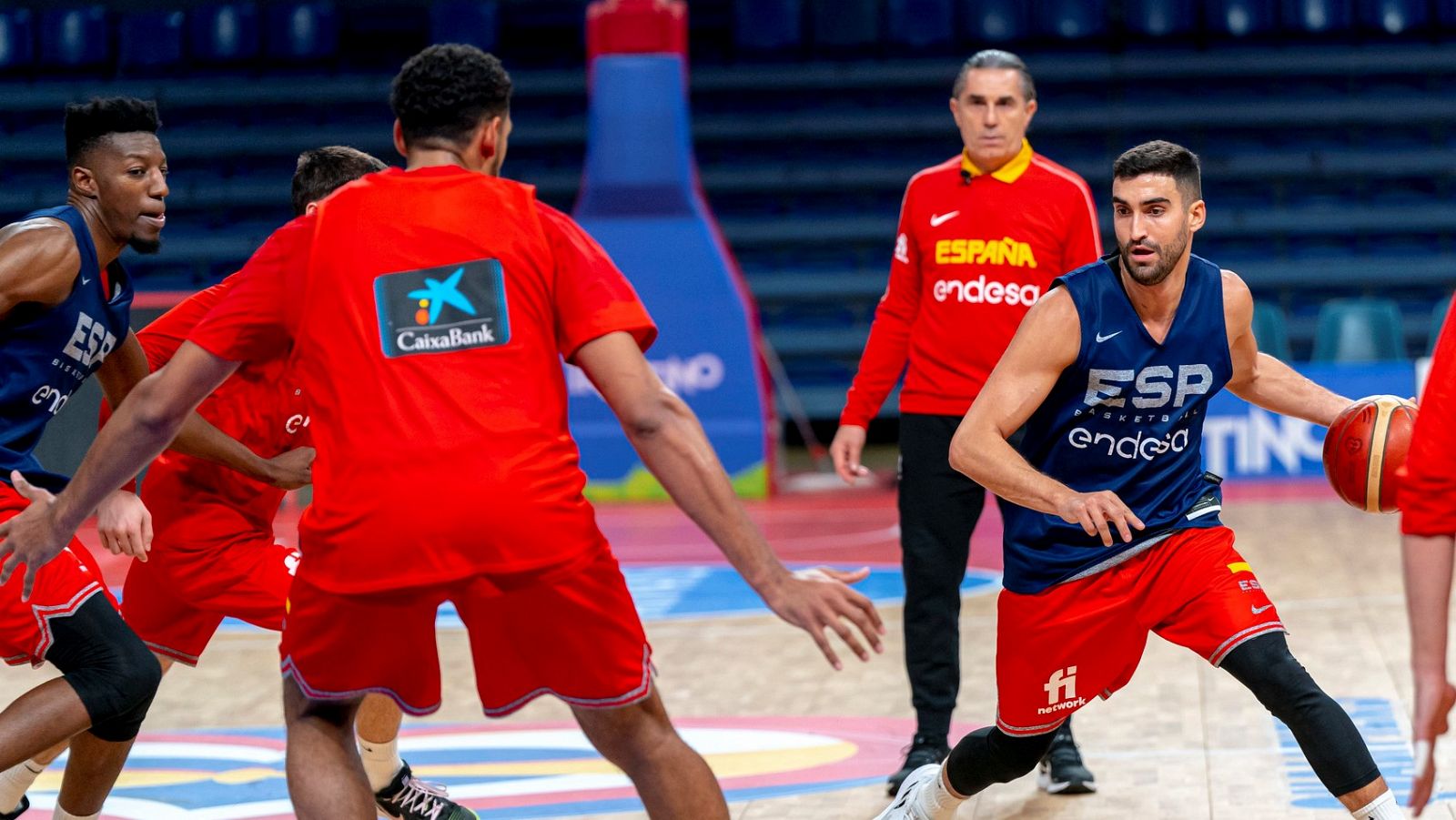 Italia - España de baloncesto en directo: horario y dónde ver