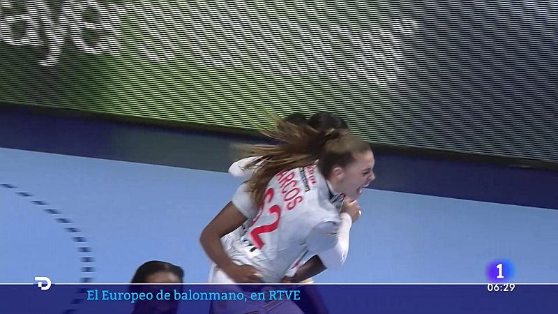 Las 'Guerreras' arrancan la 'Main Round' ante Rumanía | Ver