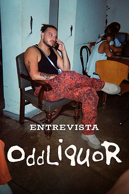 Oddliquor desvela las claves de "Amor propio", su nuevo tema