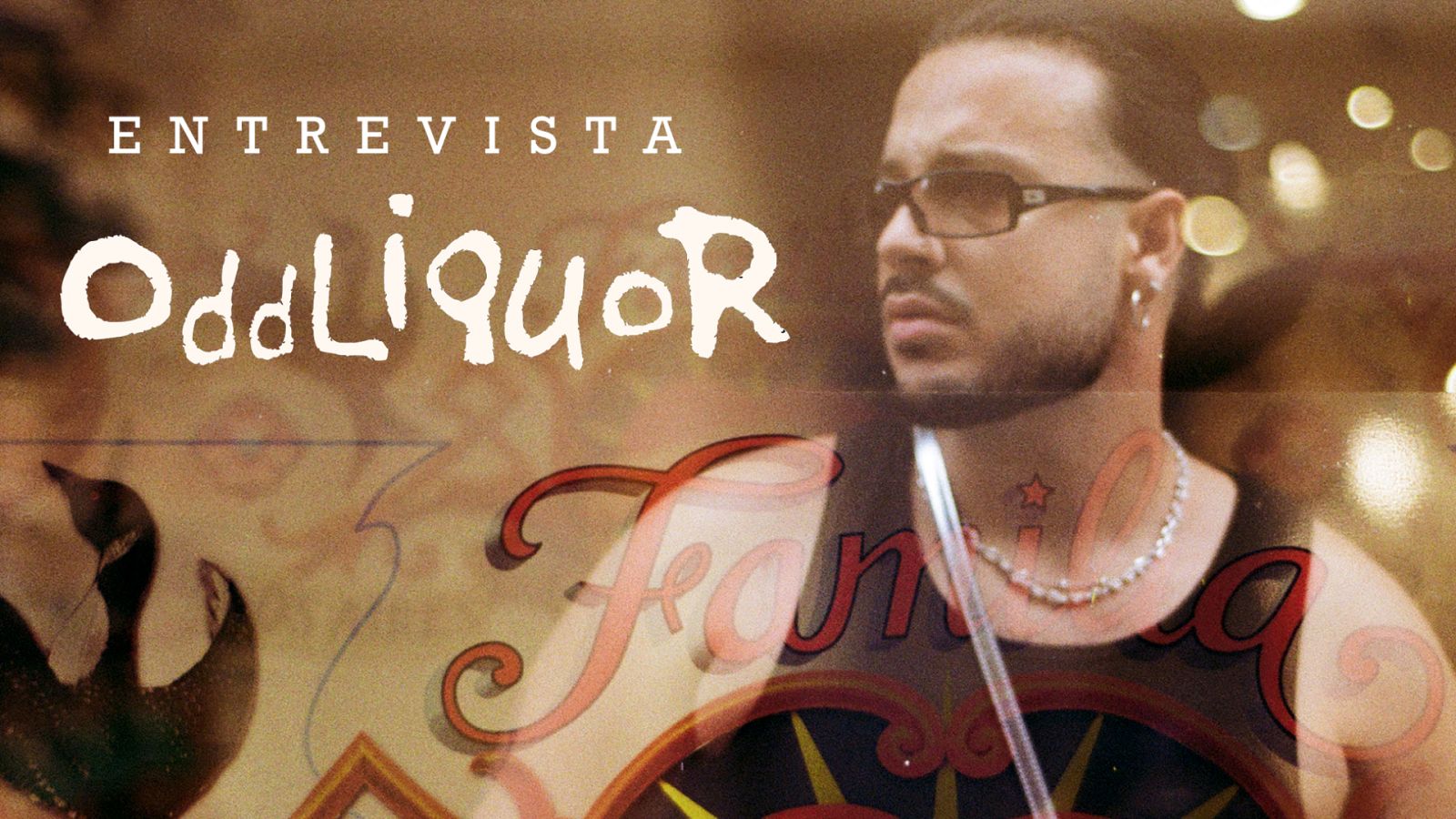 Oddliquor: "Por quererme un poco más empecé a ver el amor de otra manera"