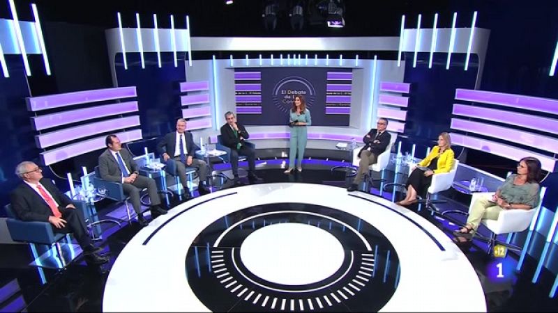 El Debate de La 1 Canarias - 10/11/2022