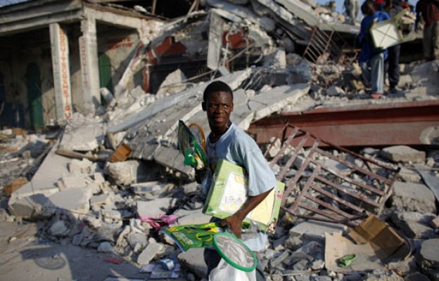  - Leogane: La vida en el epicentro