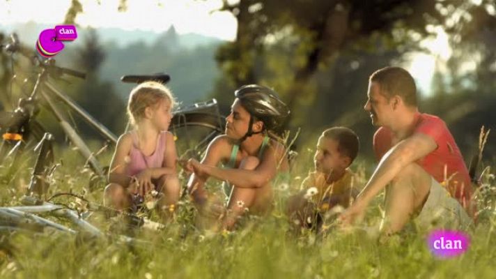 Campaña de los Derechos del niño, en Clan