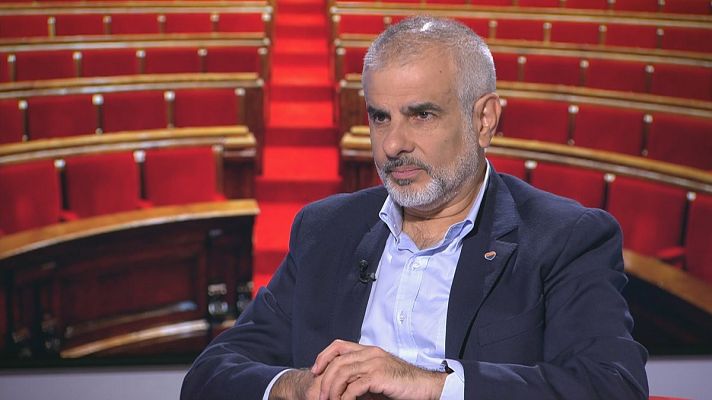 Aquí parlem - Entrevista a Carlos Carrizosa, diputat de Ciutadans