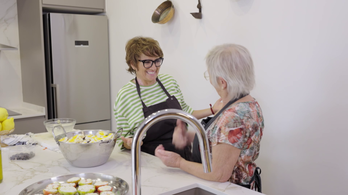 La recepta perduda - L'empedrat a Montserrat