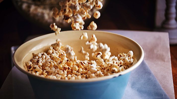 Mapi - ¿Por qué los granos de maíz se convierten en palomitas?