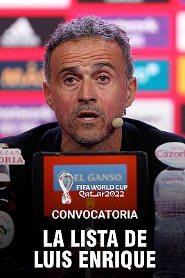 Copa Mundial de la FIFA 2026 - Lista de convocados Luis Enrique, Copa Mundial de la FIFA Ca