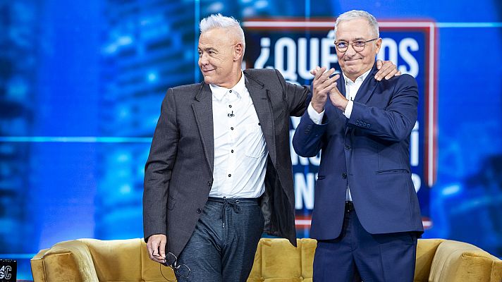 Jordi González y la confusión del urólogo