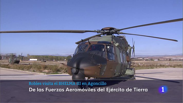 Informativo Telerioja - Informativo Telerioja  - 11/11/22