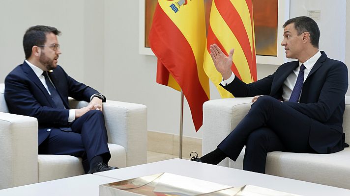 Sánchez defiende que la reforma del delito de sedición era un compromiso de investidura y ERC lo ve "un paso importante"