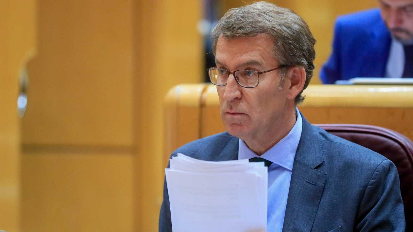 El PP ve una "irresponsabilidad histórica" reformar la sedición y lo ve una "cesión" a los independentistas