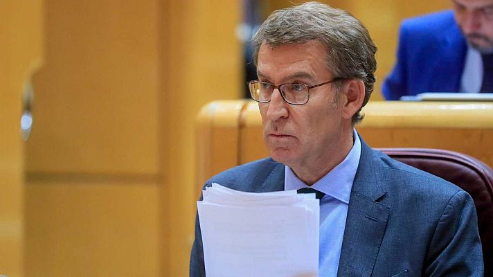 El PP ve una "irresponsabilidad histórica" y una "cesión" a los independentistas reformar la sedición